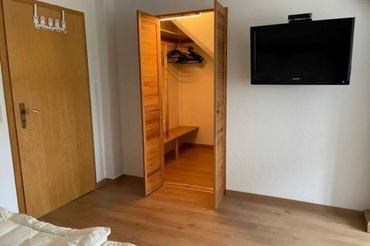 Ganze Wohnung, Ferienwohnung Heidetraum Sprotta - Ferienwohnung in Doberschütz, Sächsisches Burgen- und Heideland