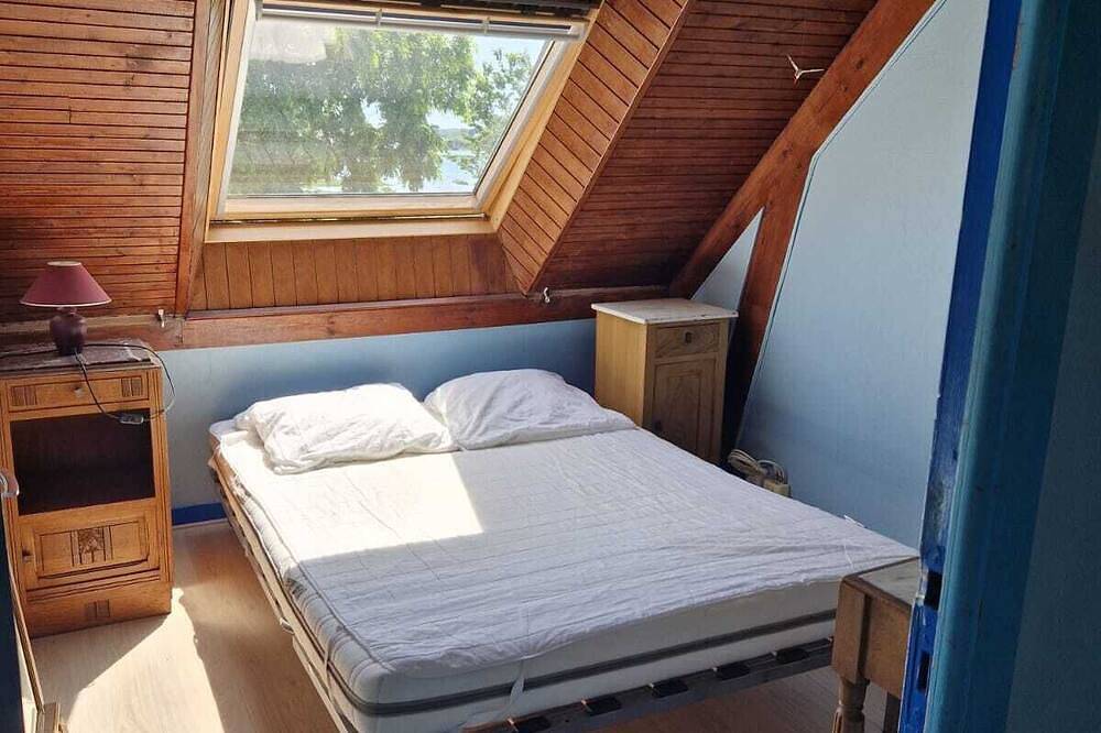 Maison bord de mer in Le Tour-du-Parc, Côte des Mégalithes