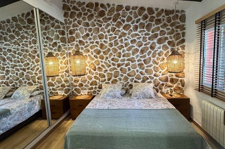 Belle villa relax avec piscine privée in Alcanar, Costa Dorada