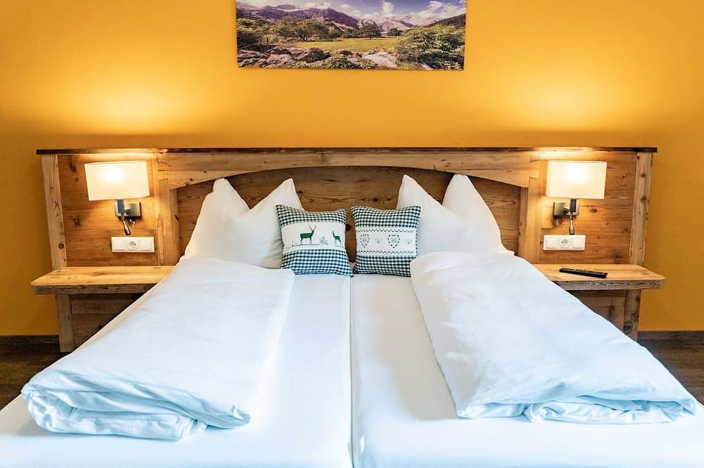 Die Alplodge Schmirn in Schmirn, Innsbruck Land