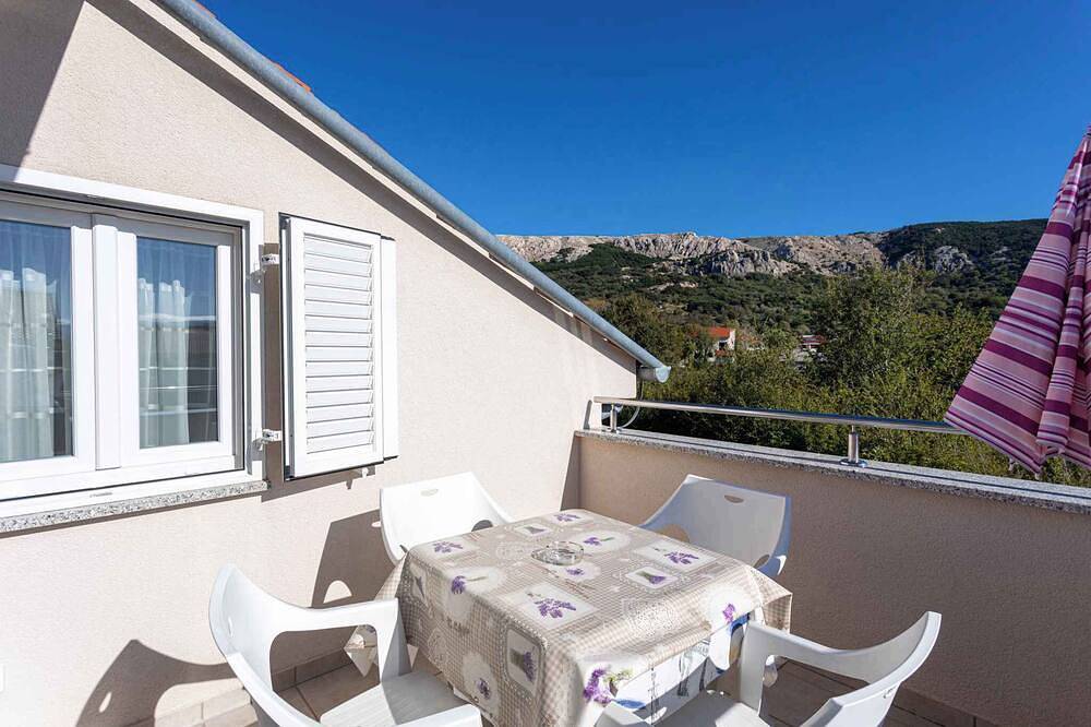 Appartamento vacanze a Baška a partire da 99€ a notte