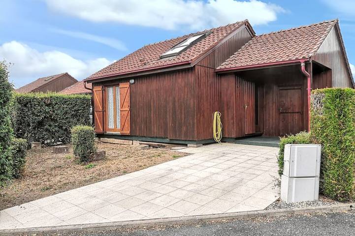 Chalet pour 6 personnes, animaux acceptés