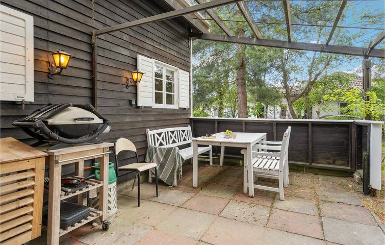Maison de vacances pour 4 personnes avec terrasse in Nordostseeland