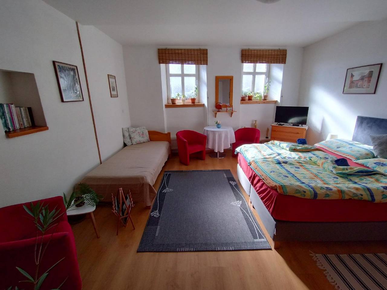 Ganze Ferienwohnung, Gemütliche Ferienwohnung in Poprad in Deutschendorf, Slowakisches Paradies