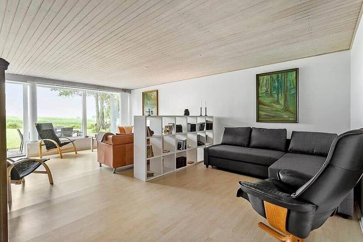 Ferienhaus für 6 Personen, mit Terrasse auf Ærø - 4