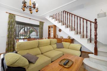 Chalet para 9 Personas en Playa La Barrosa, Chiclana de la Frontera, Foto 1