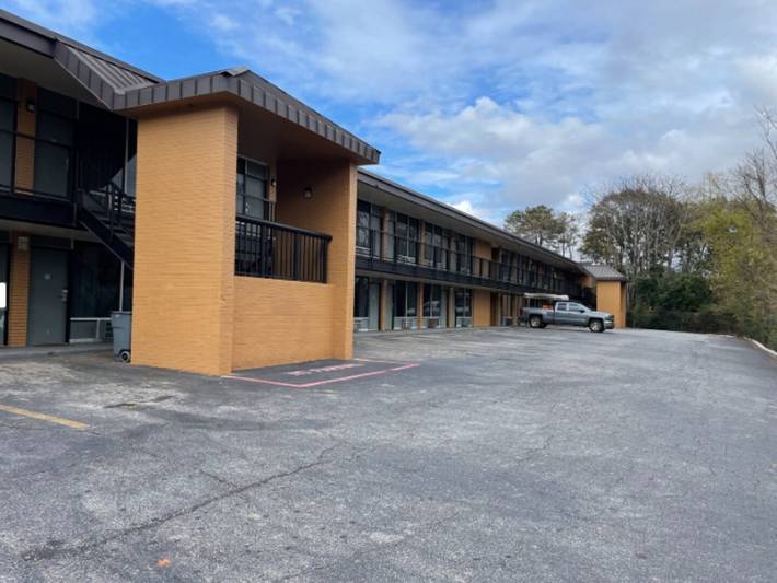 Entire apartment, 2 Queen Beds Non-Smoking in Gantt, Greenville County