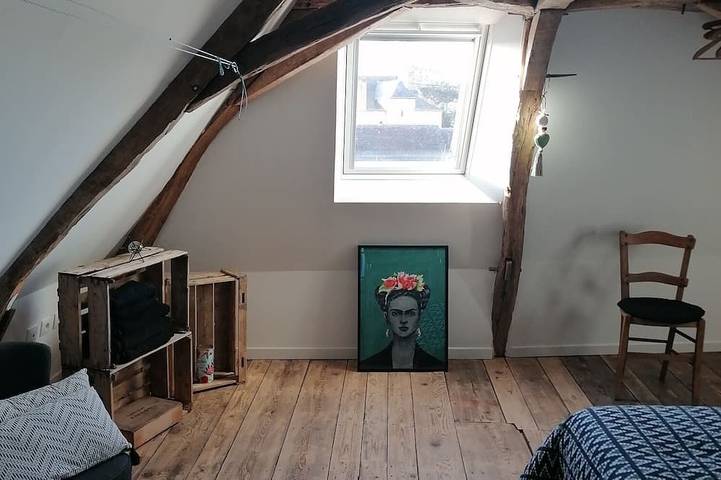 Location de vacances pour 8 personnes, animaux acceptés à Soulaire-et-Bourg - 4