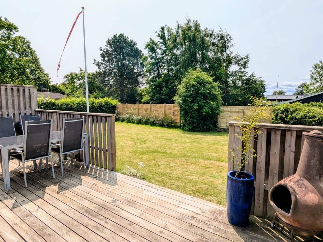 5 Personen Ferienhaus in Løkken in Kegnæs, Kleiner Belt