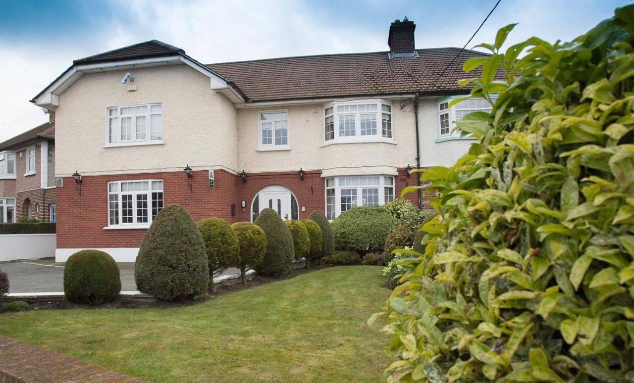 Almanii in Dublin, Comté de Dublin