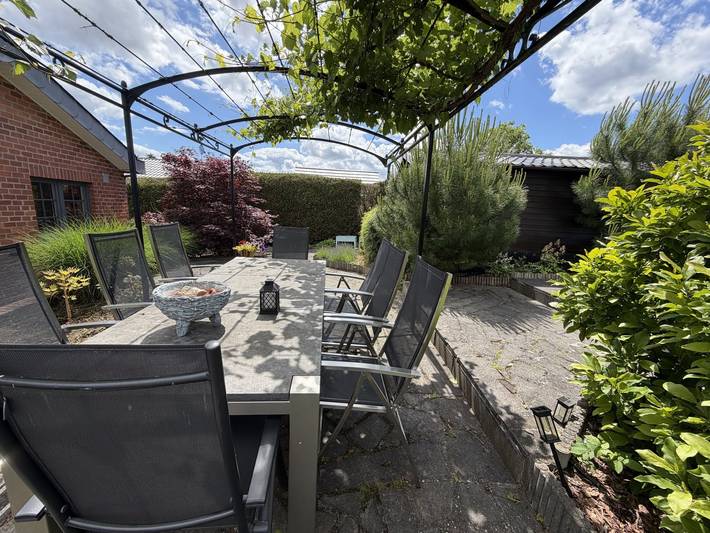 Bungalow für 4 Personen, mit Terrasse und Garten in Belgien - 3