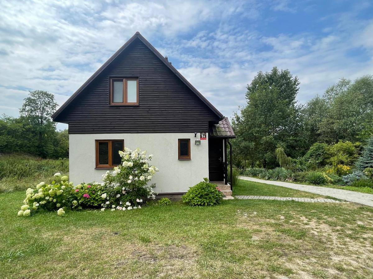 Three-Bedroom Chalet in Uniejów, Województwo łódzkie