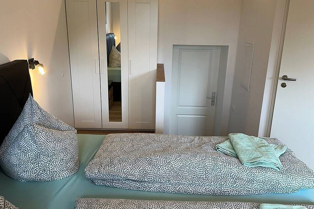 Ganze Wohnung, Brennerei 5 - Brennerei Federow in Federow, Kargow