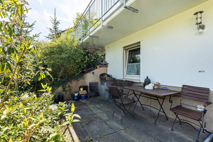 Vakantiewoning voor 3 personen, met Tuin