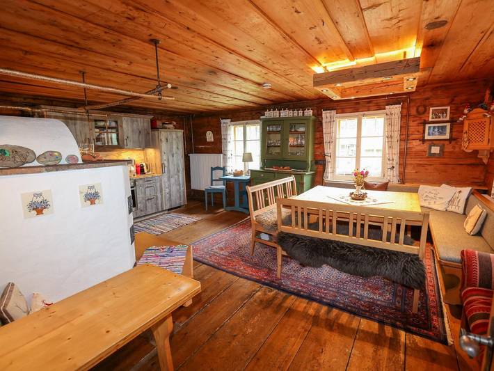 Chalet für 10 Personen, mit Terrasse und Garten in Rohrmoos - 4