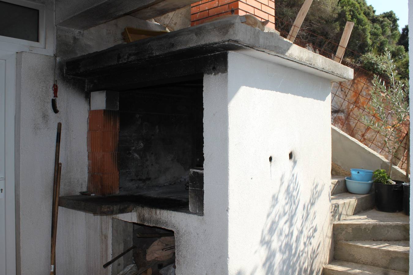 Ganze Wohnung, Studio Appartement am Strand Ubli, Lastovo As-8354-a in Ubli, Dubrovnik-Neretva