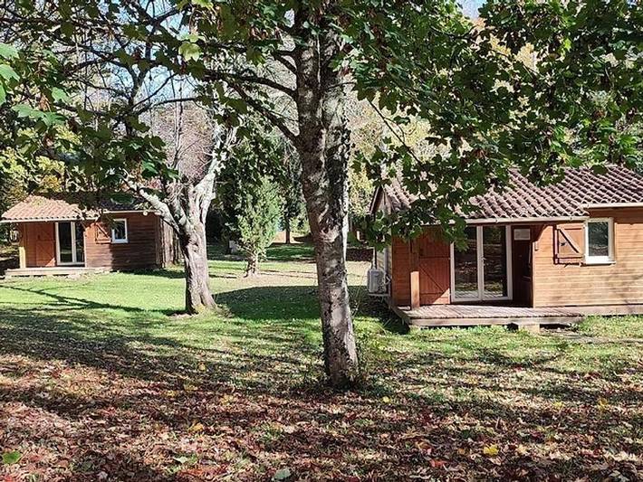 Gîte pour 4 personnes, avec bassin pour enfant, animaux acceptés à Fumel - 4