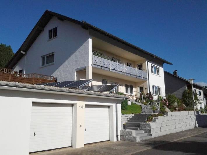Ferienwohnung für 2 Personen, mit Terrasse in Wald-Michelbach