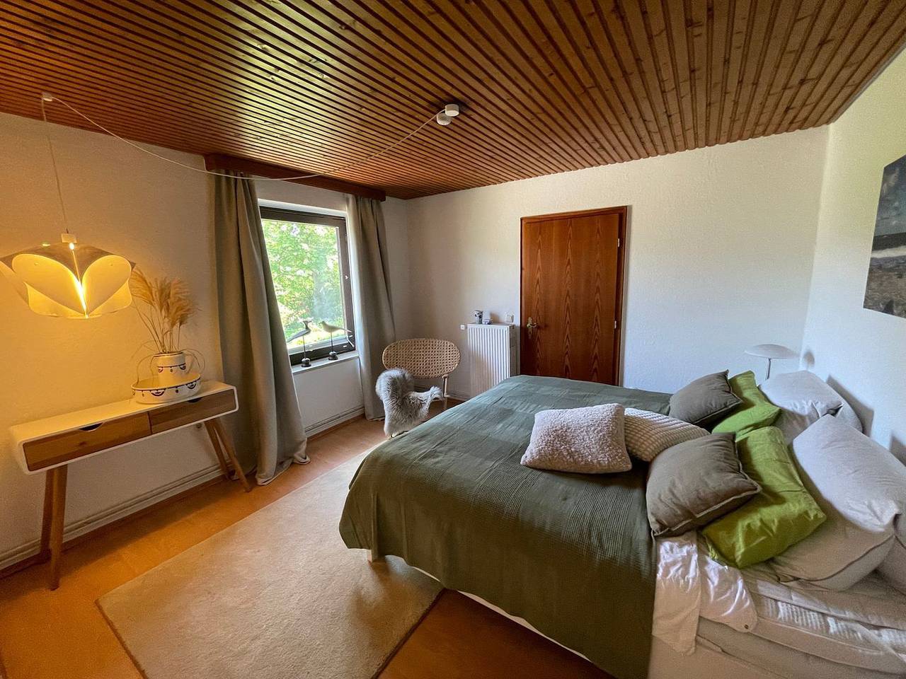 Ganze Wohnung, Komfortables Ferienhaus Fasanenweg Strandläufer mit Terrasse in Hohwacht in Hohwacht, Hohwachter Bucht