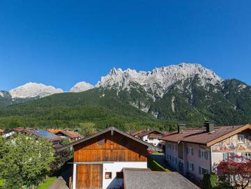 Ferienwohnung für 4 Personen in Mittenwald, Bayerische Alpen, Bild 4