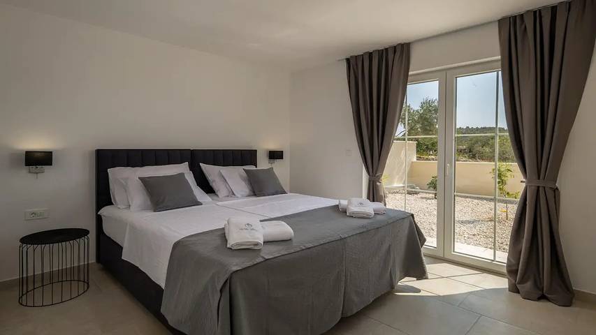 Villa pour 9 personnes à Tisno - 4