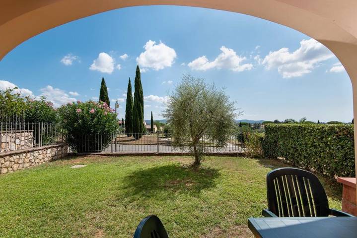 Residence per 4 persone, con piscina e panorama nonché giardino e piscina per bambini - 1