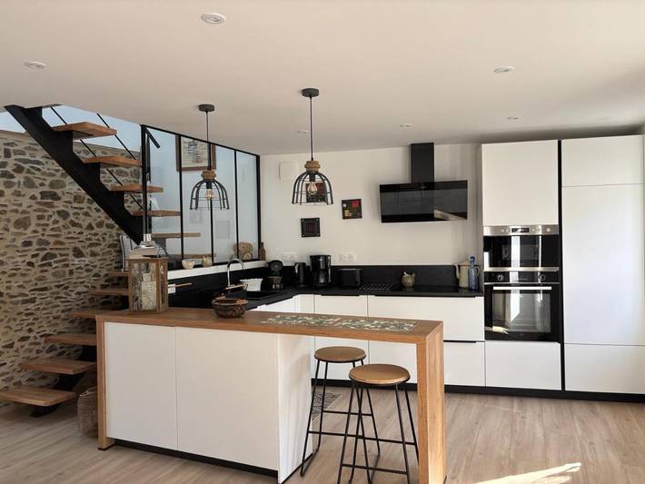 Maison d’hôte pour 4 personnes dans Binic-Étables-sur-Mer - 2