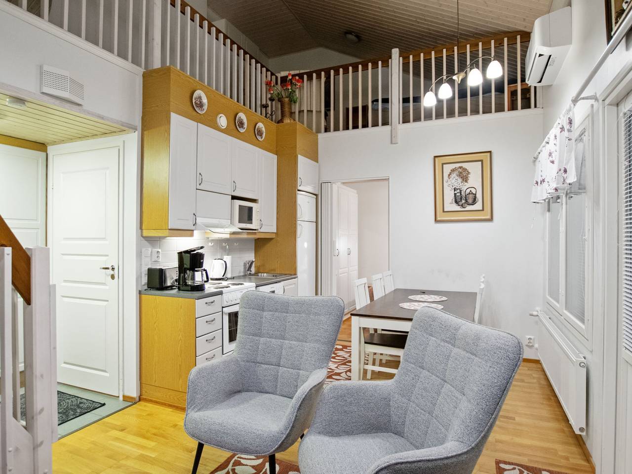 Point vale 1 as 9 in Nilsiä, Kuopio