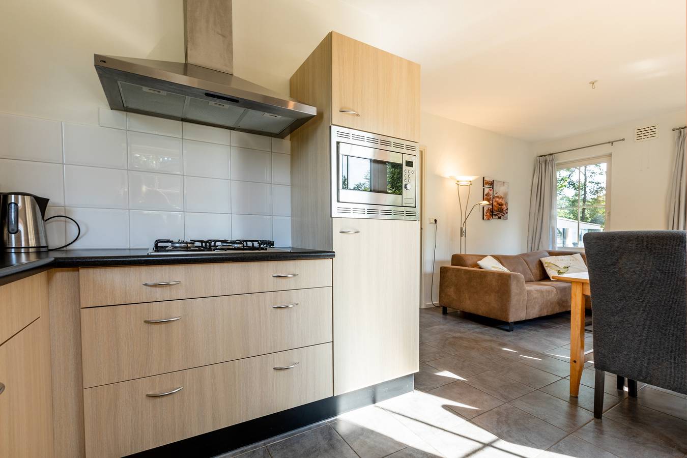 Vakantiepark de Witte Berg — Bungalow Dennenlust | 6 persons in Twente