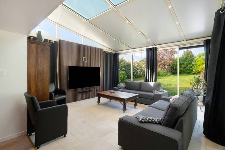 Gîte Villa Berthelots mit privatem Pool im Süden der Charente in Saint-Amant-de-Montmoreau, Charente