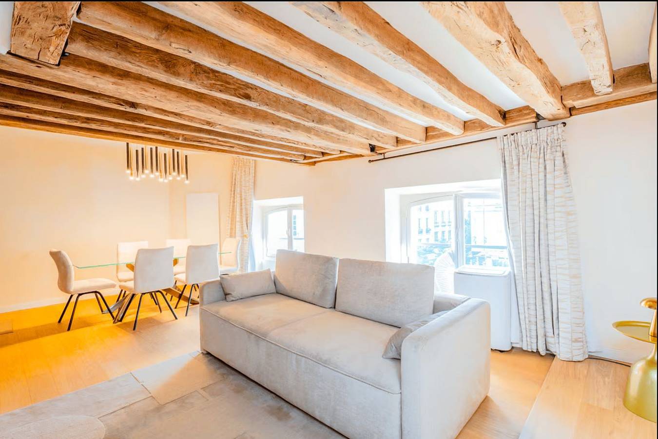 Apartment Casanova in 1er Arrondissement, Paris