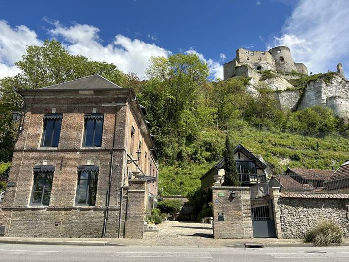 Chambre d’hôte pour 2 personnes, avec piscine dans l' Eure - 2