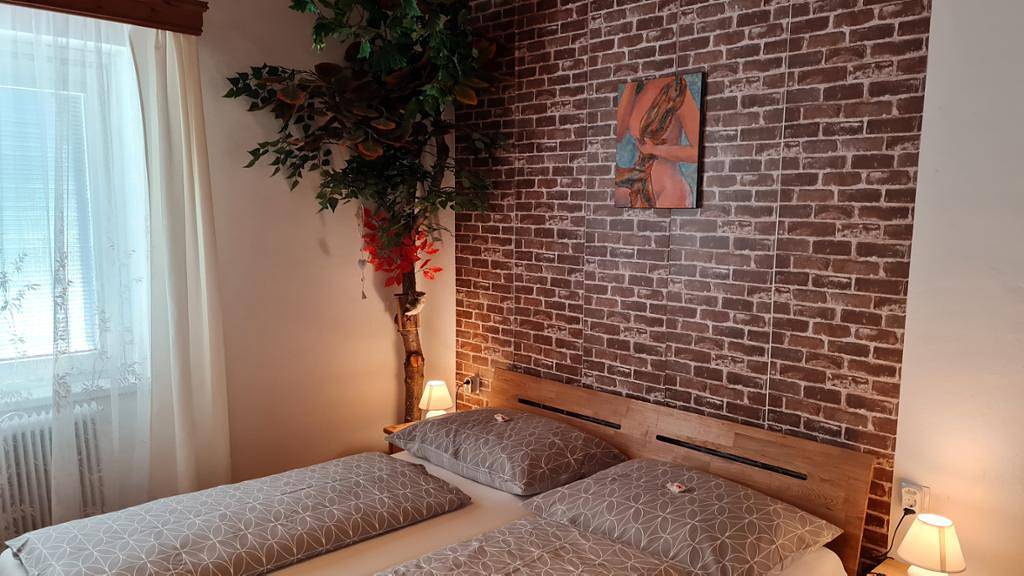 Ganze Ferienwohnung, Ferienwohnung „Urlaubsnest“ - Ferienwohnung Urlaubsnest - kostenloses Wlan in Harbach (Waldviertel), Gemeinde Moorbad Harbach