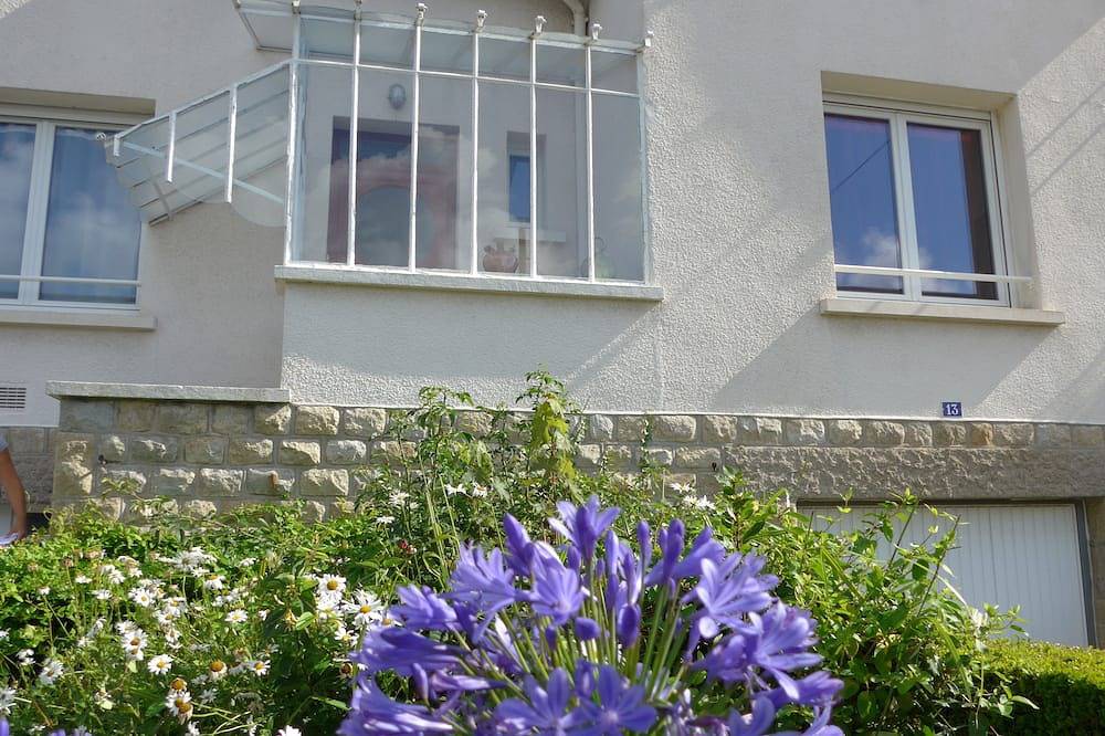 Maison avec jardin clos, animaux bienvenus in Saint-Malo, Région de Saint-Malo