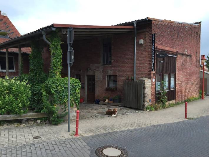 Ferienhaus für 2 Personen, mit Garten in Priepert - 2