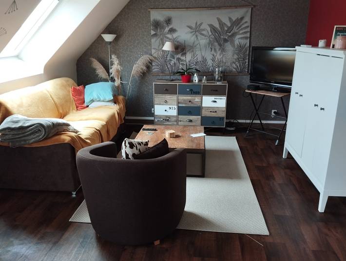 Appartement de vacances pour 2 personnes