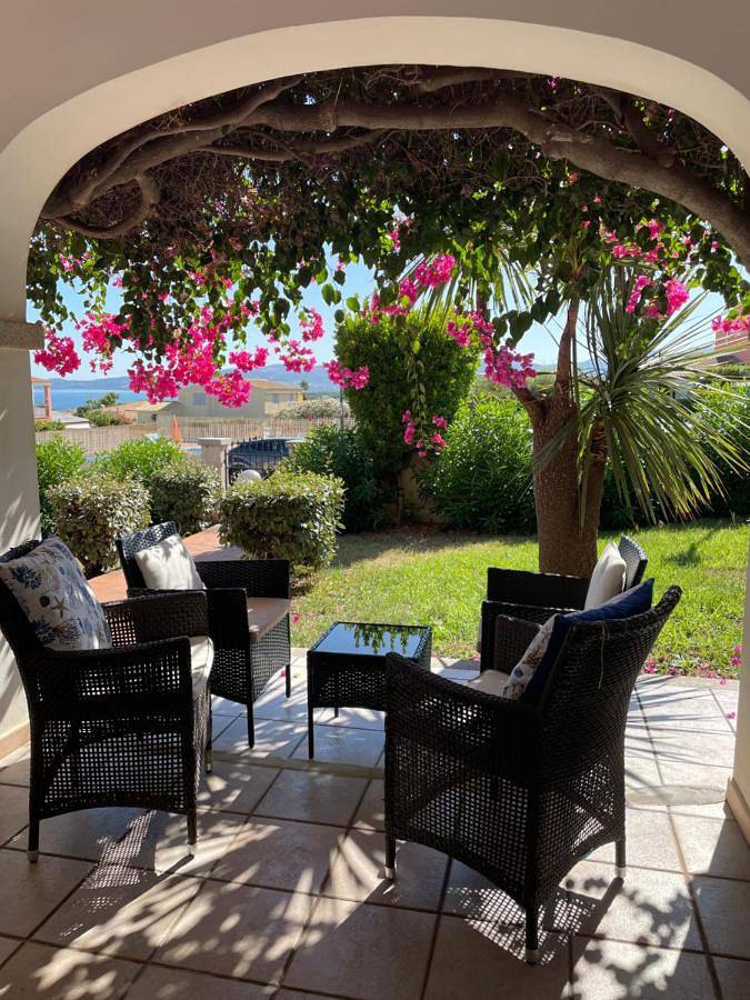 Ferienwohnung für 5 Personen, mit Terrasse und Pool sowie Garten, mit Haustier - 1
