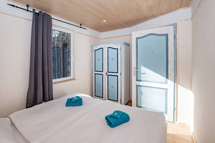 Apartamento vacacional entero, Krebssee in Ückeritz, Usedom