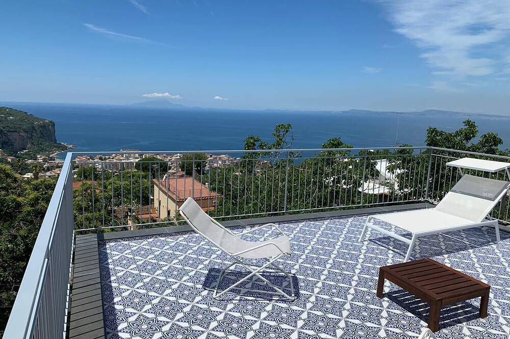 Cottage Sea and Sun in Vico Equense, Napoli e dintorni
