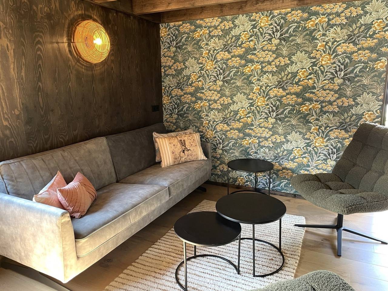Gezellig vakantiehuis voor 6 personen met vloerverwarming vlakbij Schoorlse Duinen in Schoorl, Noord-Holland - Kust van de Noordzee
