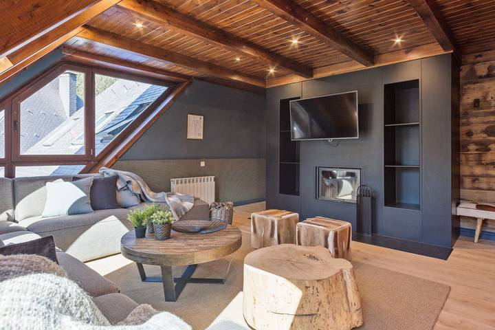 Apartamento entero, Luderna - Tríplex Val de Ruda E3 der Humarau in Baqueira, Alto Arán