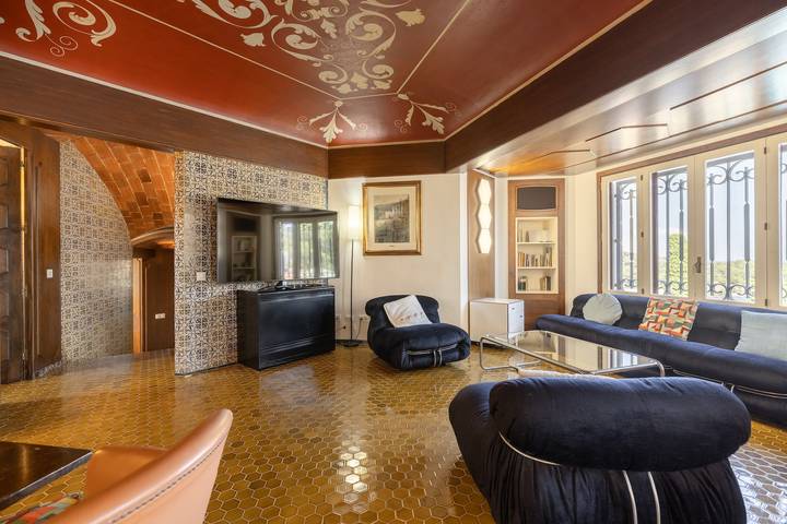 Casa rural para 20 personas, con Balcón y Jardín en Vilanova de Escornalbou - 4