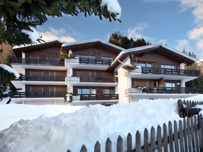 Ganze Wohnung, Casa Acletta Sutter in Disentis, Surselva