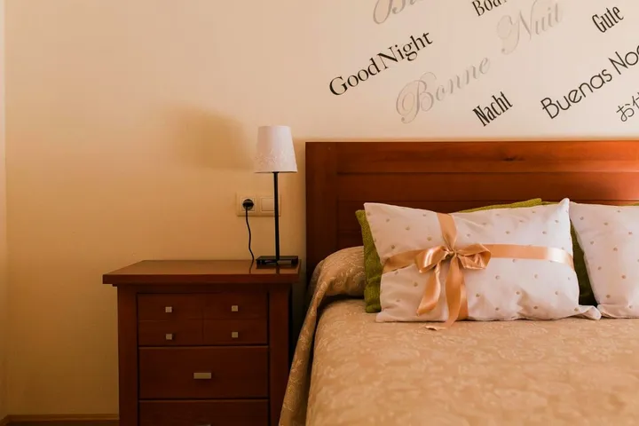 Apartamento de vacaciones para 5 personas - 1