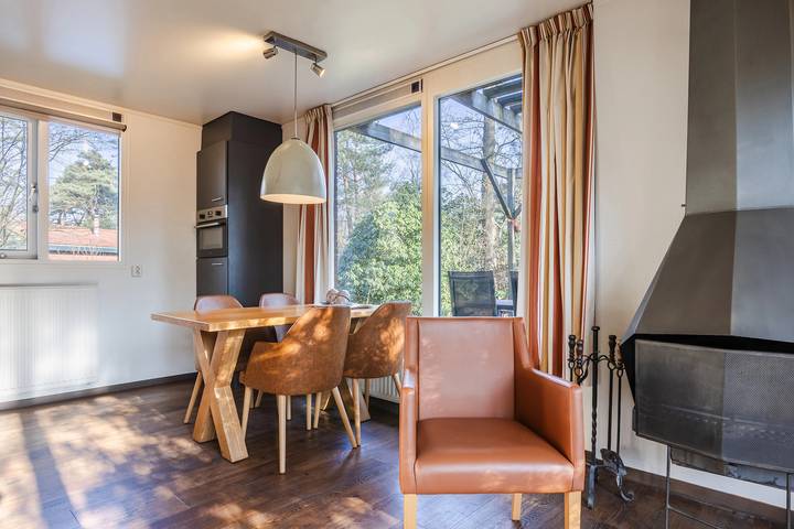 Bungalow für 2 Personen mit Sauna in Holten, Sallandse Heuvelrug