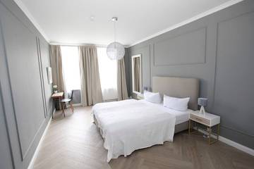 Ferienwohnung für 4 Personen, mit Sauna und Garten in Leipzig