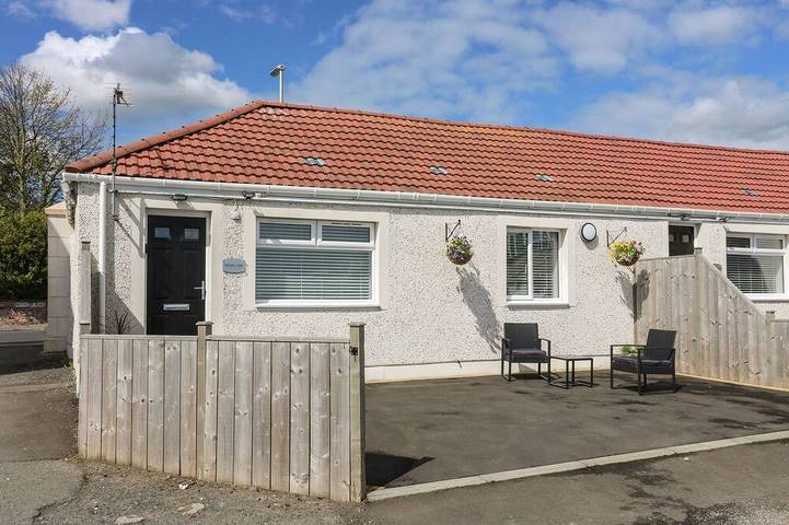 Cottage für 2 Personen, mit Garten, mit Haustier - 1