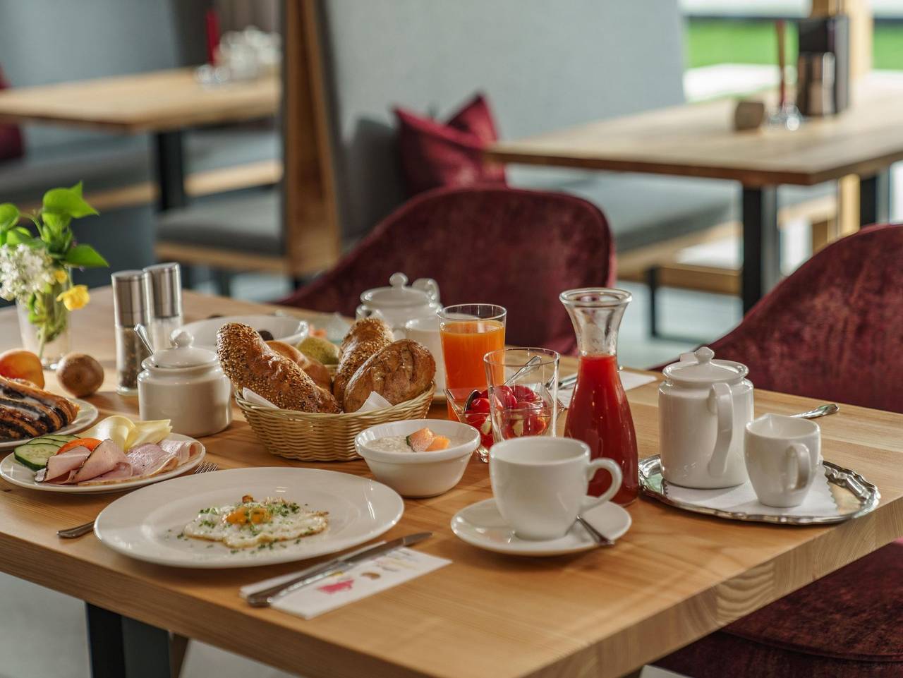 Naturhotel Lärchenhof - Hotelappartement mit Dusche od. Bad, Wc in Dachsteingebirge, Ramsau am Dachstein
