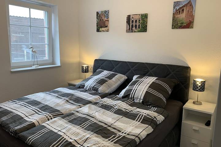 Ferienhaus für 6 Personen, mit Garten und Terrasse in Hinte - 2