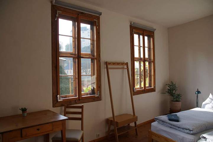 Ferienwohnung für 3 Personen, mit Haustier in Greiz - 3